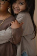 Load image into Gallery viewer, Pike Street Long Sleeve | Latte