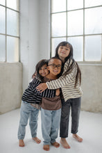 Load image into Gallery viewer, Camp Hoodie | Cream Stripe