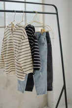Load image into Gallery viewer, Camp Hoodie | Cream Stripe