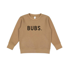 Load image into Gallery viewer, BUBS. Pullover Sweatshirt