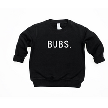 Load image into Gallery viewer, BUBS. Pullover Sweatshirt