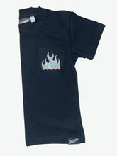 Load image into Gallery viewer, Rad Rebel Pocket Bamboo Tee