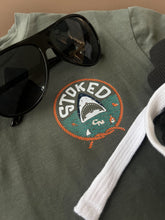 Load image into Gallery viewer, STOKED TEE