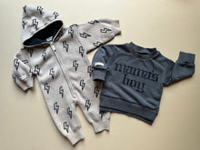 Load image into Gallery viewer, Rad Knit Romper