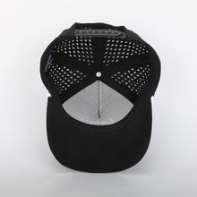 Load image into Gallery viewer, BLACK HERITAGE ADVENTURE SNAPBACK