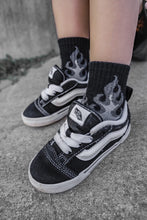 Load image into Gallery viewer, Gray Flames