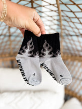 Load image into Gallery viewer, Gray Flames