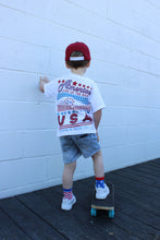 Load image into Gallery viewer, Stars + Stripes