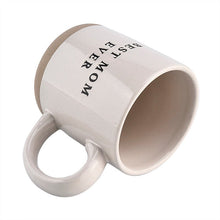 Load image into Gallery viewer, Best Mom Ever 14oz. Stoneware Coffee Mug