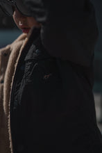 Load image into Gallery viewer, EZRA WATER RESISTANT JACKET - BLACK