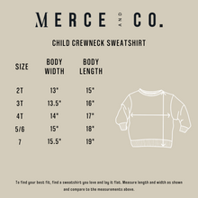 Load image into Gallery viewer, Put It On My Dad's Tab Embroidered Sweatshirt