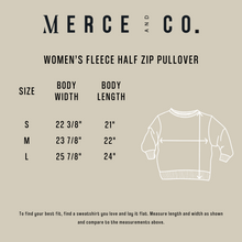 Load image into Gallery viewer, Mama On Trend Tonal Quarter Zip