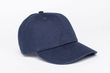 Load image into Gallery viewer, Navy Blue Baseball Hat