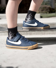 Load image into Gallery viewer, Gray Flames