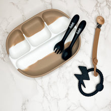 Load image into Gallery viewer, Dip Dye 4 Section Suction Plate