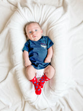 Load image into Gallery viewer, Red White + Electric