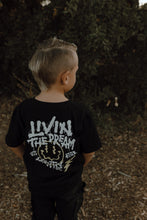 Load image into Gallery viewer, Livin The Dream T-Shirt / PREORDER - SHIPPING OUT BETWEEN MAY 12-16