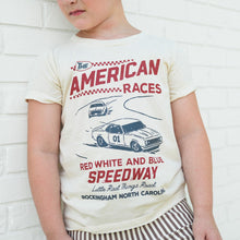 Load image into Gallery viewer, THE ALL AMERICAN RACES TEE - CREAM