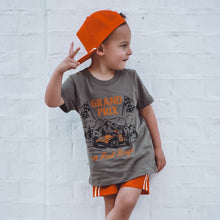 Load image into Gallery viewer, THE GRAND PRIX DE RAD THINGS - MILITARY GREEN