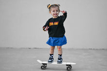 Load image into Gallery viewer, Black + White Checker