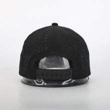 Load image into Gallery viewer, BLACK HERITAGE ADVENTURE SNAPBACK