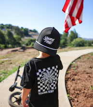 Load image into Gallery viewer, BLACK HERITAGE ADVENTURE SNAPBACK