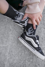 Load image into Gallery viewer, Gray Flames