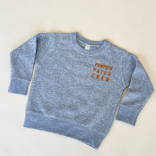 Load image into Gallery viewer, Pumpkin Patch Crew Classic Child Sweatshirt