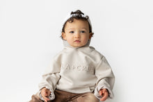 Load image into Gallery viewer, Lala + Cruz x Bay Co Silky Embossed Hoodie