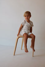 Load image into Gallery viewer, Bamboo Short Set | Green Smiles