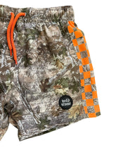 Load image into Gallery viewer, Camo checkered boardshorts