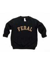 Load image into Gallery viewer, FERAL Pullover