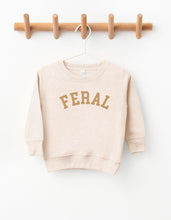 Load image into Gallery viewer, FERAL Pullover