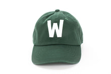 Load image into Gallery viewer, Hunter Green Baseball Hat
