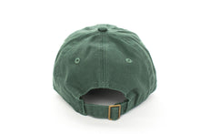 Load image into Gallery viewer, Hunter Green Baseball Hat