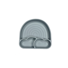 Load image into Gallery viewer, You Are My Sunshine Rainbow Plate