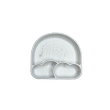 Load image into Gallery viewer, You Are My Sunshine Rainbow Plate