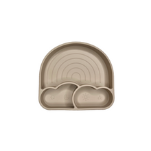 Load image into Gallery viewer, You Are My Sunshine Rainbow Plate