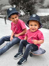 Load image into Gallery viewer, Coast Reversible Bucket Hat