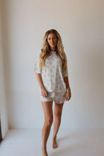 Load image into Gallery viewer, Women's Bamboo Short Set | Green Smiles