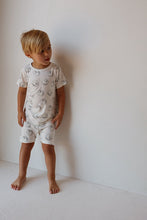 Load image into Gallery viewer, Bamboo Short Set | Green Smiles