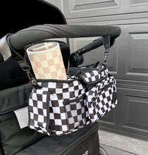 Load image into Gallery viewer, Universal Checker Carryall Caddy