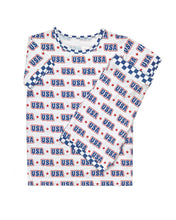 Load image into Gallery viewer, Bamboo Shorts Set | USA