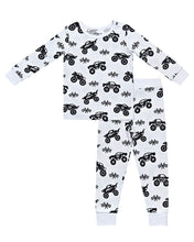 Load image into Gallery viewer, Bamboo Two Piece Set | Monster Blaze