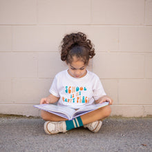 Load image into Gallery viewer, School Happy Place Child Tee