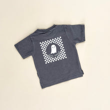 Load image into Gallery viewer, Boo Yeah Child Tee - Faded Gray