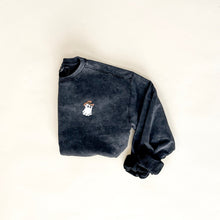 Load image into Gallery viewer, Cowboy Ghost Crewneck