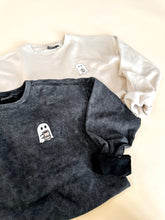 Load image into Gallery viewer, Iced Coffee Ghost Crewneck