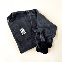 Load image into Gallery viewer, Iced Coffee Ghost Crewneck
