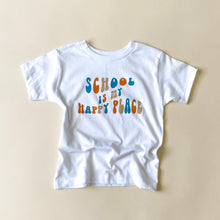 Load image into Gallery viewer, School Happy Place Child Tee